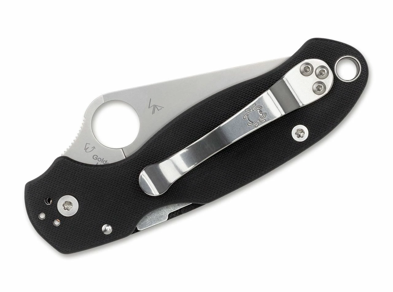 Spyderco Para 3 4 Spyderco Para 3 - Image 2