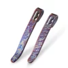 Civivi Titanium Clip Purple -outdoor knives sale 1 1 800x