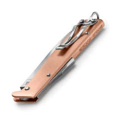 OTTER Mercator Copper With Clip -outdoor knives sale 10 636 rg 2