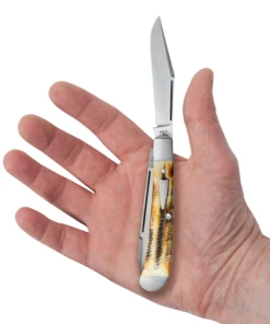 Case Bose 2021 Collab BoneStag Trapper 11 Case Bose 2021 Collab BoneStag Trapper -outdoor knives sale 10771 c sp knife 042 tb6 522021 154 cm hudson bay trapper pt04