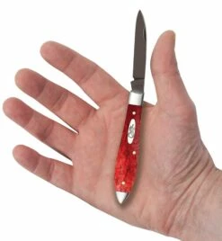 Bose Tear Drop Old Red Bone Smooth PVD Coated Blade 15 Bose Tear Drop Old Red Bone Smooth PVD Coated Blade -outdoor knives sale 10894 c sp knife 208 tb61028 ss tear drop pt04