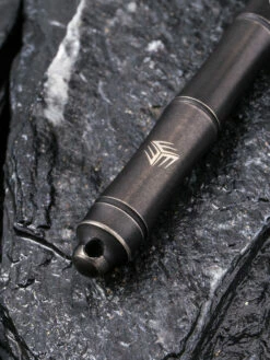 WE Knife Syrinx Pen Black Titanium -outdoor knives sale 110224n41 2