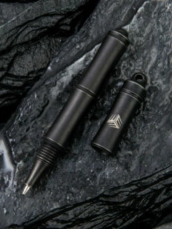 WE Knife Syrinx Pen Black Titanium -outdoor knives sale 110224oy 5