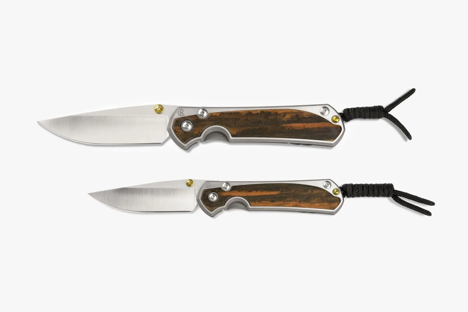 Chris Reeve Sebenza Macassar Ebony Polished 3 Chris Reeve Sebenza Macassar Ebony Polished