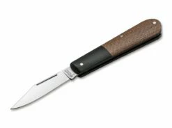 Böker Barlow Integral Jute Micarta