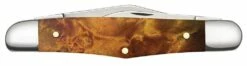 Case Autumn Maple Burl Wood Smooth Half Whittler 11 Case Autumn Maple Burl Wood Smooth Half Whittler -outdoor knives sale 11543 c sp knife 330 7208 ss half whittler pt02
