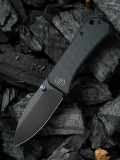 WE Knife Banter Black G10