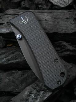 WE Knife Banter Black G10 12 WE Knife Banter Black G10 -outdoor knives sale 1592796203391940