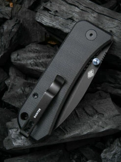 WE Knife Banter Black G10 13 WE Knife Banter Black G10 -outdoor knives sale 1592796211118412