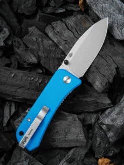 WE Knife Banter Blue G10 -outdoor knives sale 1592796429650721
