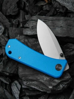 WE Knife Banter Blue G10 -outdoor knives sale 1592796436509086