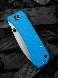 WE Knife Banter Blue G10 -outdoor knives sale 1592796444229356