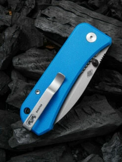 WE Knife Banter Blue G10 -outdoor knives sale 1592796450157030