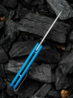 WE Knife Banter Blue G10 -outdoor knives sale 1592796466898067