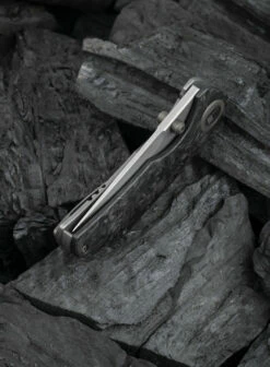 WE Knife Thug Marble Carbon Fiber Presentation Handle 14 WE Knife Thug Marble Carbon Fiber Presentation Handle -outdoor knives sale 1622256212551639