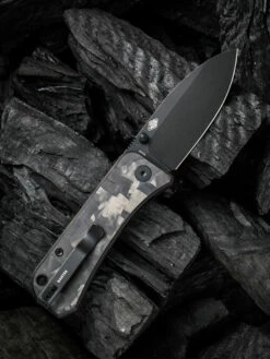 WE Knife Banter Carbon Fiber -outdoor knives sale 1646702610144671