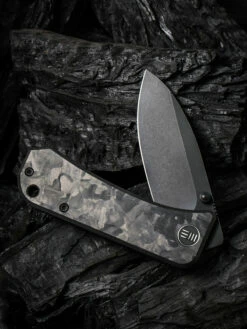 WE Knife Banter Carbon Fiber -outdoor knives sale 1646702616787319