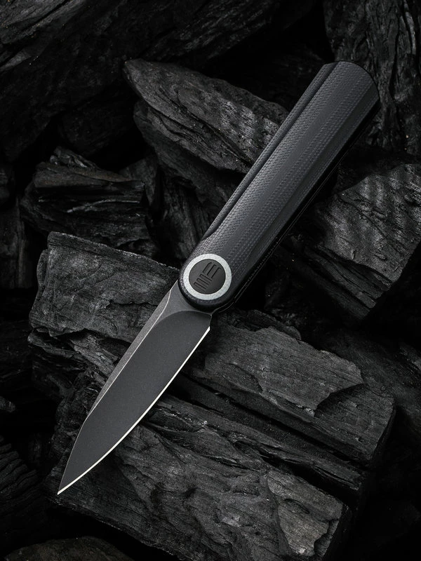 WE Knife Eidolon Black G10 3 WE Knife Eidolon Black G10
