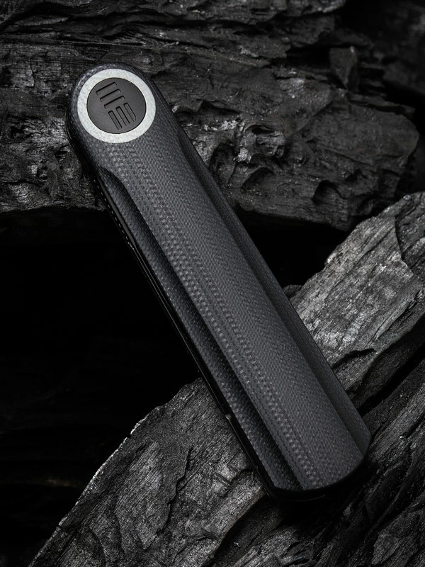 WE Knife Eidolon Black G10 6 WE Knife Eidolon Black G10 - Image 4