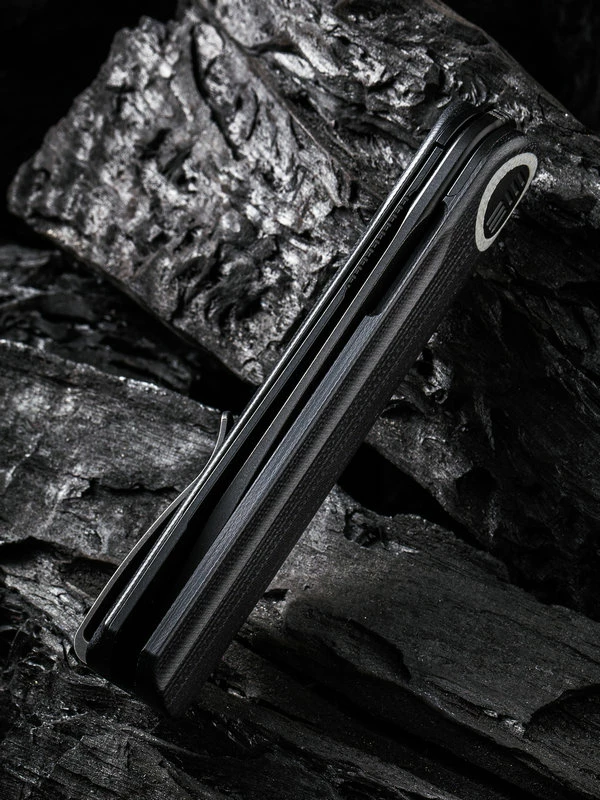 WE Knife Eidolon Black G10 8 WE Knife Eidolon Black G10 - Image 6