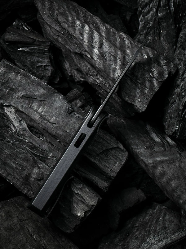 WE Knife Eidolon Black G10 9 WE Knife Eidolon Black G10 - Image 7