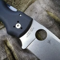 Spyderco Shaman -outdoor knives sale 20190515 091008 01 858x858 1