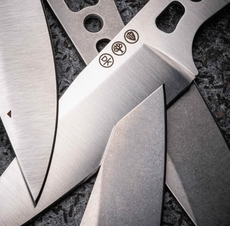 Böker Daily Knives AK1 Drop Point Blade 4 Böker Daily Knives AK1 Drop Point Blade - Image 2