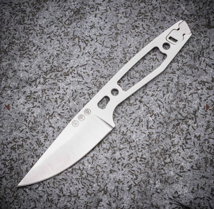 Böker Daily Knives AK1 Drop Point Blade 6 Böker Daily Knives AK1 Drop Point Blade - Image 4