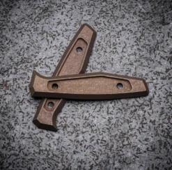 Böker Daily Knives AK1 Scales For Inlays -outdoor knives sale 2020 11 01 11 15 51 ak1 scales inlay ti rusty daily customs