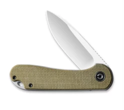 Civi Elementum Micarta Olive