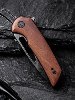 Civivi Odium Cuibourtia Handle And Damascusblade -outdoor knives sale 2021 04 24 13 04 05 c2010ds 1 odium 5 jpg fotos