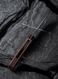 Civivi Odium Cuibourtia Handle And Damascusblade -outdoor knives sale 2021 04 24 13 04 29 c2010ds 1 odium 3 jpg fotos