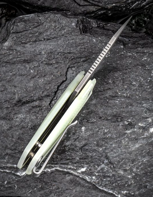 Civivi KI-V Natural G10 4 Civivi KI-V Natural G10 - Image 2