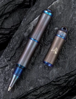 WE Knife Syrinx Blue