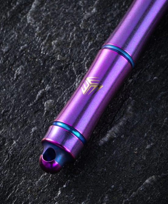 WE Knife Syrinx Purple 6 WE Knife Syrinx Purple - Image 4