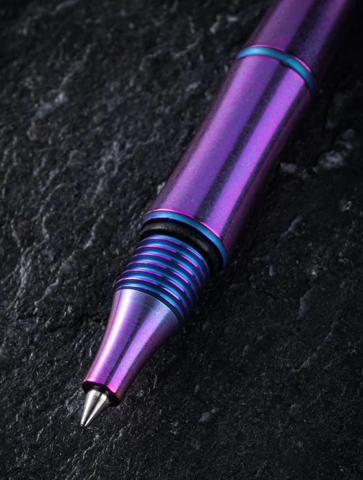 WE Knife Syrinx Purple 7 WE Knife Syrinx Purple - Image 5