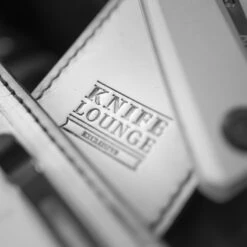 KnifeLounge Exclusive The ClipSlip "Stormtrooper" -outdoor knives sale 2023 07 KnifeLounge DP White 3