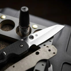 Spyderco Smock -outdoor knives sale 2023 07 KnifeLounge Spyderco Smock 4