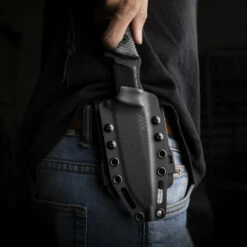 ANV M311 Comp DLC Black  -outdoor knives sale 2023 08 KnifeLounge ANV M311comp 4