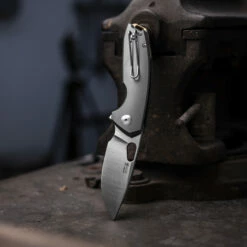 GiantMouse ACE Tribeca 7 GiantMouse ACE Tribeca -outdoor knives sale 2023 08 KnifeLounge GM Tribeca Ti 2