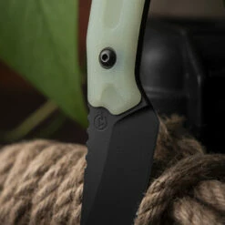 Schwarz Knives Overland Sport -outdoor knives sale 2023 09 KnifeLounge Schwartz Overland jade3