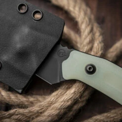 Schwarz Knives Overland Sport -outdoor knives sale 2023 09 KnifeLounge Schwartz Overland jade5