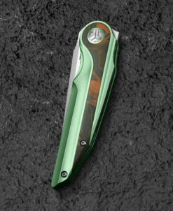 Bestech Knives Blind Fury Titanium Green -outdoor knives sale 20230523170800 68398