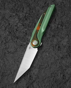 Bestech Knives Blind Fury Titanium Green