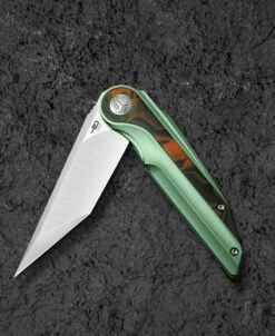 Bestech Knives Blind Fury Titanium Green -outdoor knives sale 20230523170805 33010