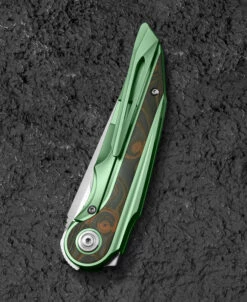 Bestech Knives Blind Fury Titanium Green -outdoor knives sale 20230523170805 55705