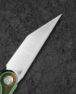 Bestech Knives Blind Fury Titanium Green -outdoor knives sale 20230523170807 49265