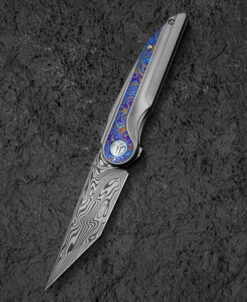 Bestech Blind Fury Damascus 