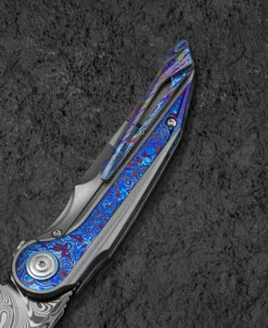 Bestech Blind Fury Damascus  -outdoor knives sale 20230526160937 47510