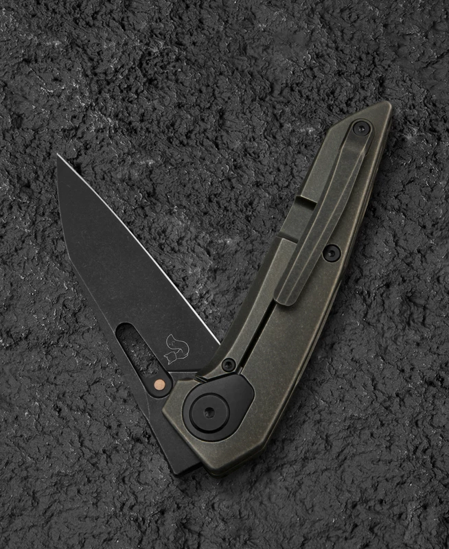 Bestech VK-VOID Green Titanium 10 Bestech VK-VOID Green Titanium - Image 8